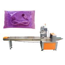 machinery automatic paper cup pillow packing machine